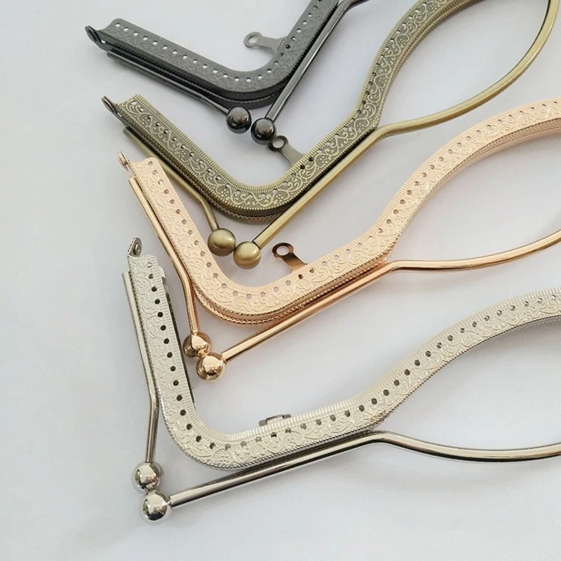 Deepeel Bf411 20.5cm Bag Hardware Accessory Handbag Purse Frames Clutch