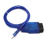 High Quality OBD2 OBD Interface Hexagonal USB CAN Bus USB Adapter Converter