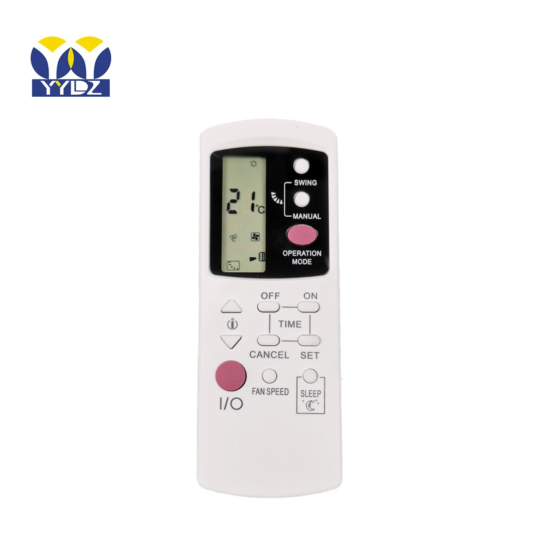 Universal A/c Control System U08pg Sw Remote Controller Kt E03 Kt 4000