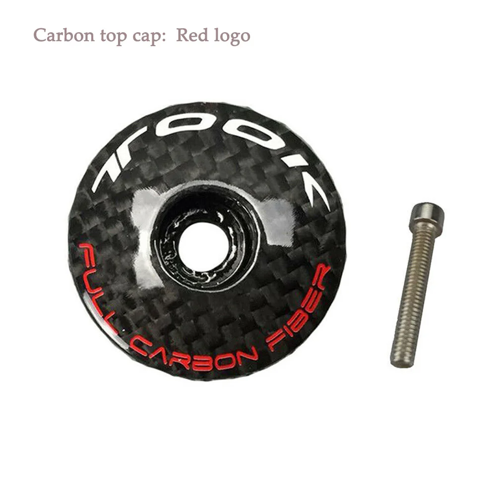 Mtb Top Cap Cogfs Bicycle Fork Steerer 1-1/8inch Headset