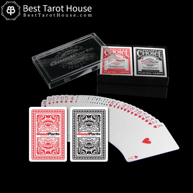 Best Playing Cards Custom 100 Plastic Playing Cards Your Reliable