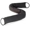 Under Door Draft Stopper Sweep Door Noise Blocker Weather Stripping for Doors Draft Stopper Sound Proof Bottom Seal