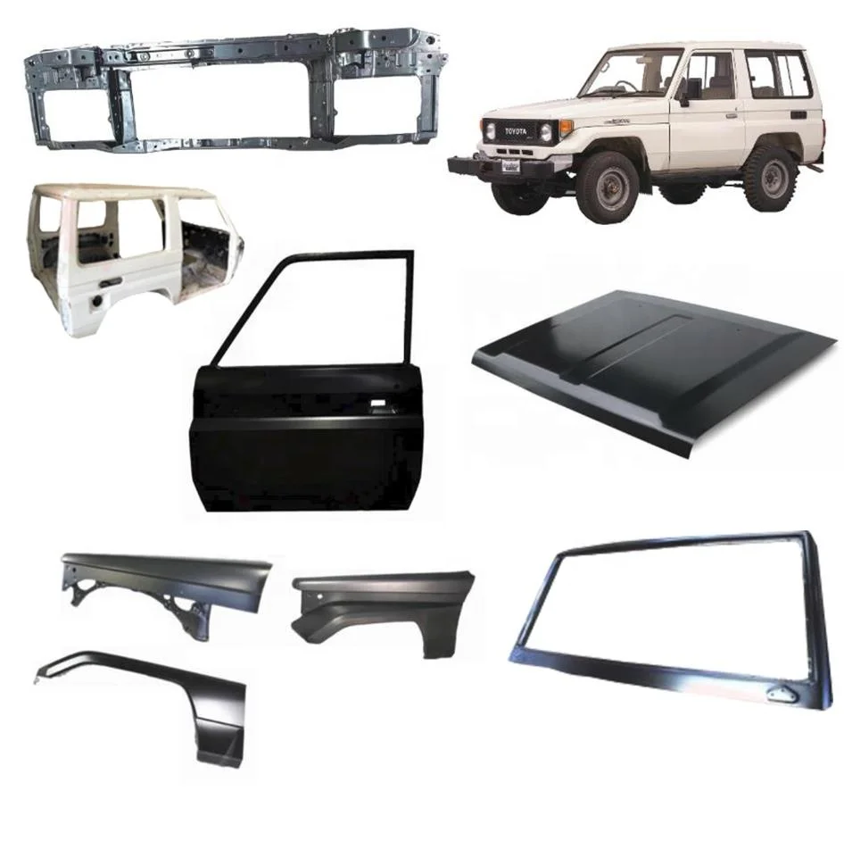 Land Cruiser 70 Series Fj70 Lc70 Bj70 Fj70 Hzj70 Lc71 Car Door Bonnet ...