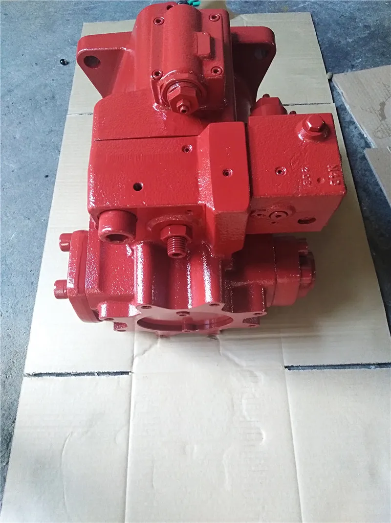 Kawasaki Kpm K3vl Pump K3vl140/b1nrjmp0 K3vl80/b1nrsml0/1h1