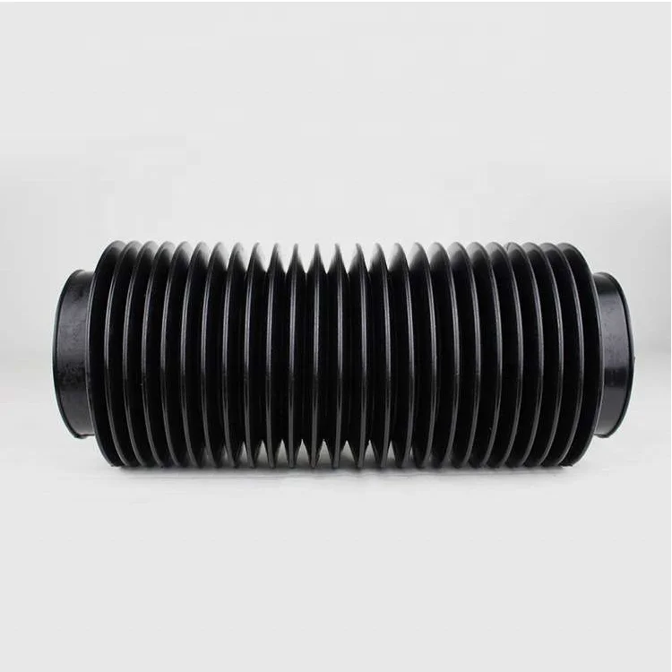 Round Flexible Accordion Suction Water Rubber Bellows Hose Buy