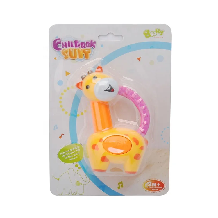 baby bell rattle