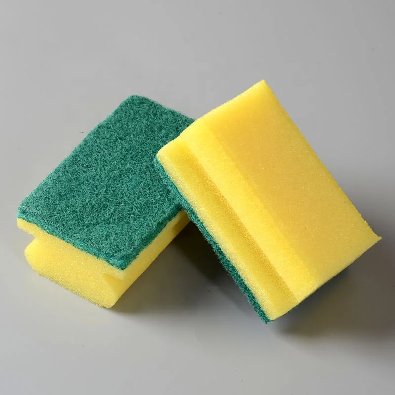 new product 2020 free sample melamine sponge kitchen cleaning