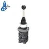 LAY5-BMR214 4 way joystick handle push button switch industrial remote