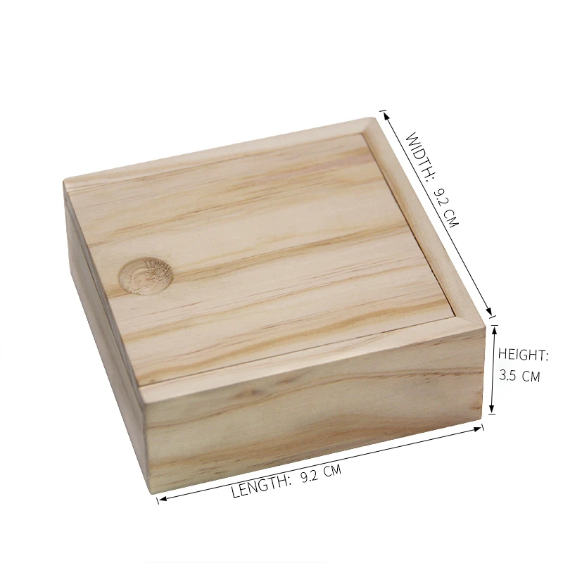 Unfinished Wooden Boxes Wholesale,Diy Small Wooden Pine Gifts Box With