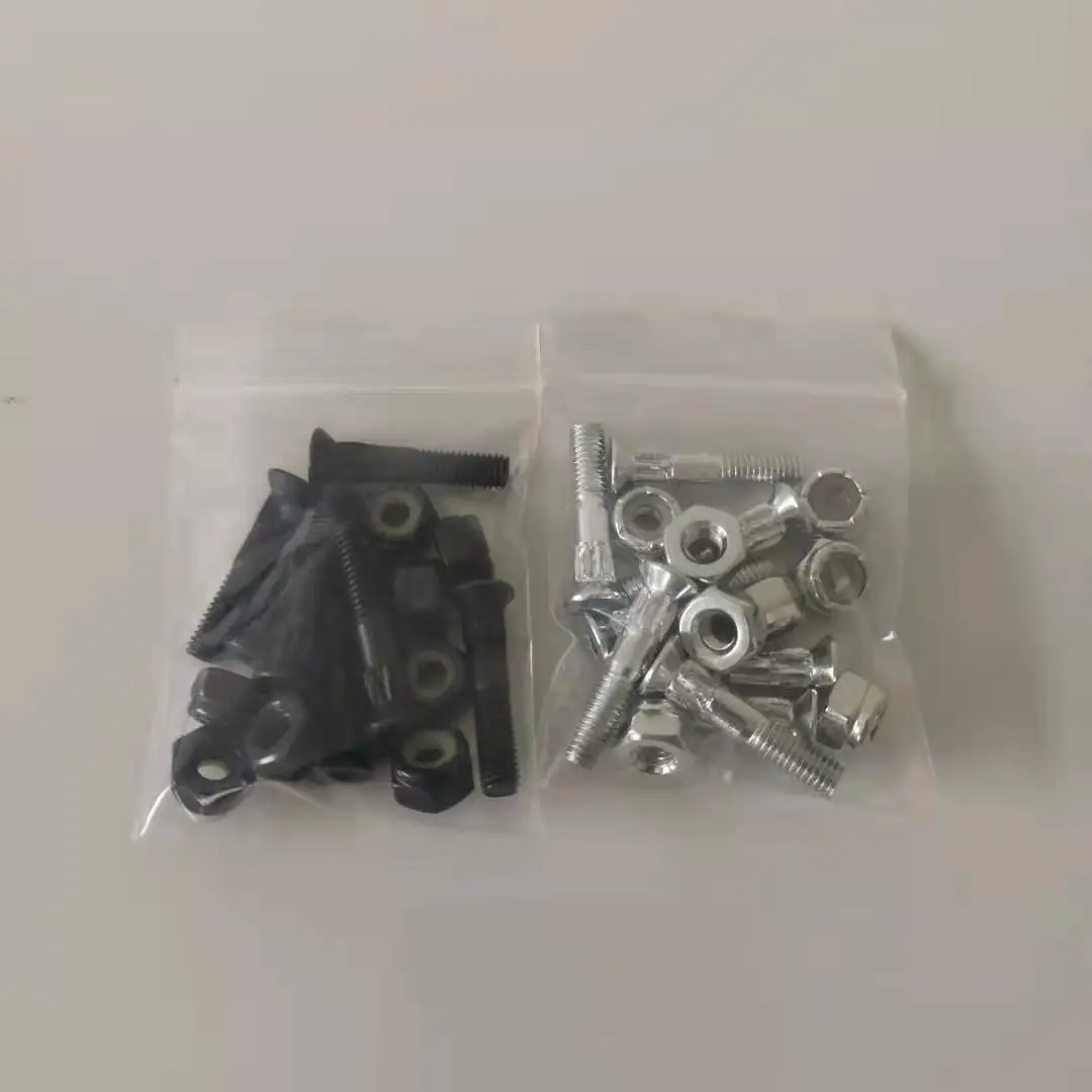 Wholesale Skateboard Bolts And Nuts 1" Size,Skateboard Bolt Skate Wheel
