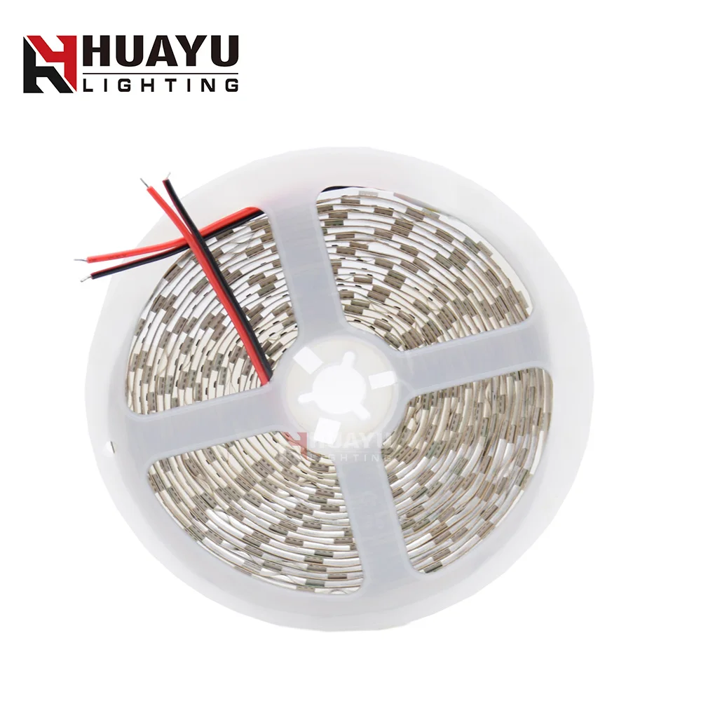 Water germicidal UVC 270-280nm wavelength SMD3535 30leds/m 60leds/m flexible LED Strip for air purification