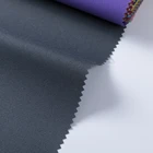 high quality luggage material 100% polyester DTY PVC coating woven oxford fabric