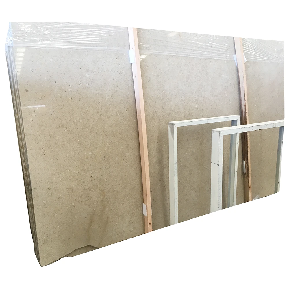 工厂价格 18毫米新西奈珍珠大理石板