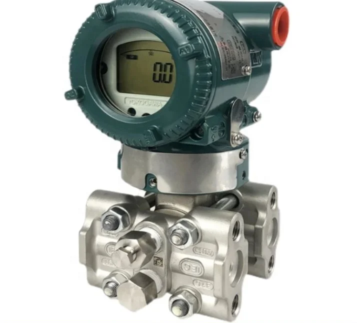 Original Yokogawa Eja510e And Eja530e Absolute And Gauge Pressure ...