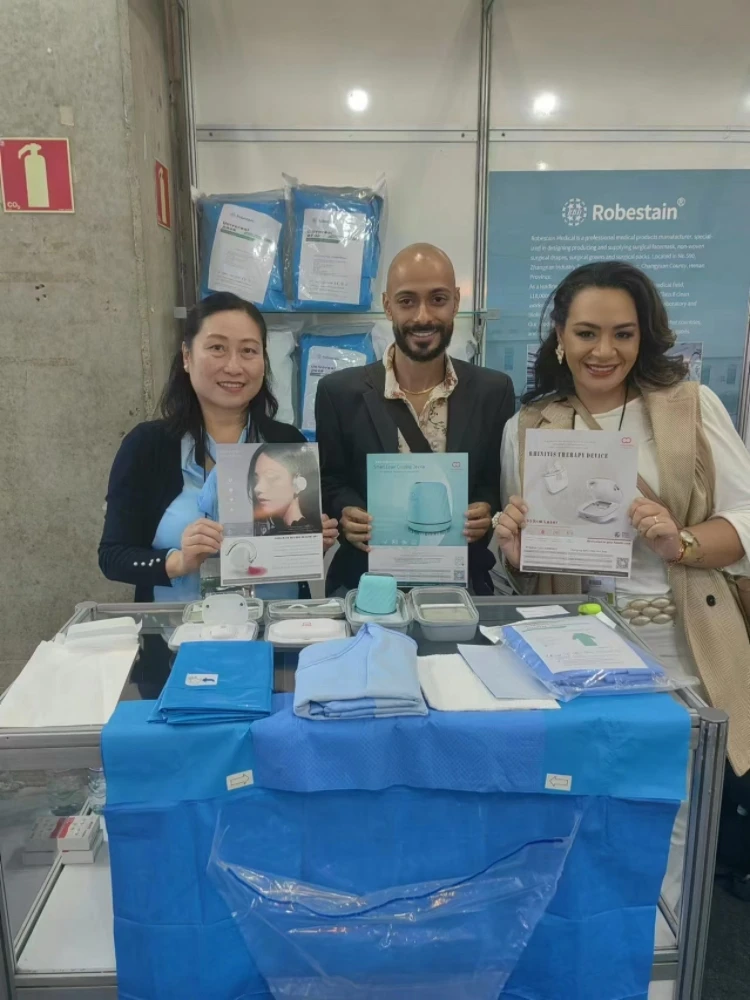 product new blue smart photomagnetic negative pressure therapy device   portable cupping  massage system for home use-5