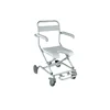 DW-BW001 bathroom shower wheelchair from China OEM folding bath bench for eldly