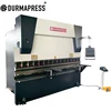 Kitchen equipment industry applied 100T/3200 Hydraulic Metal Plate Bending Machine with E21 press brake with CE certificate