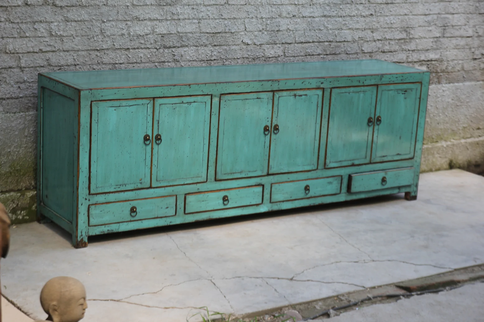 Armario De Cocina Azul,Alto Brillo,Venta Al Por Mayor,2020 - Buy