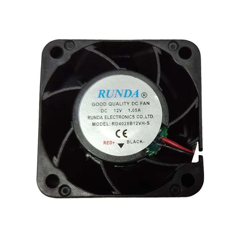 Roof Axial Fan, 220V, Plastic - detail 2
