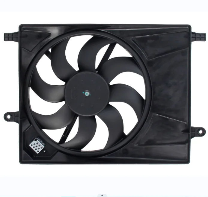 Auto Ac Cooling Condenser Fan Motor Car Air Conditioning Cooler