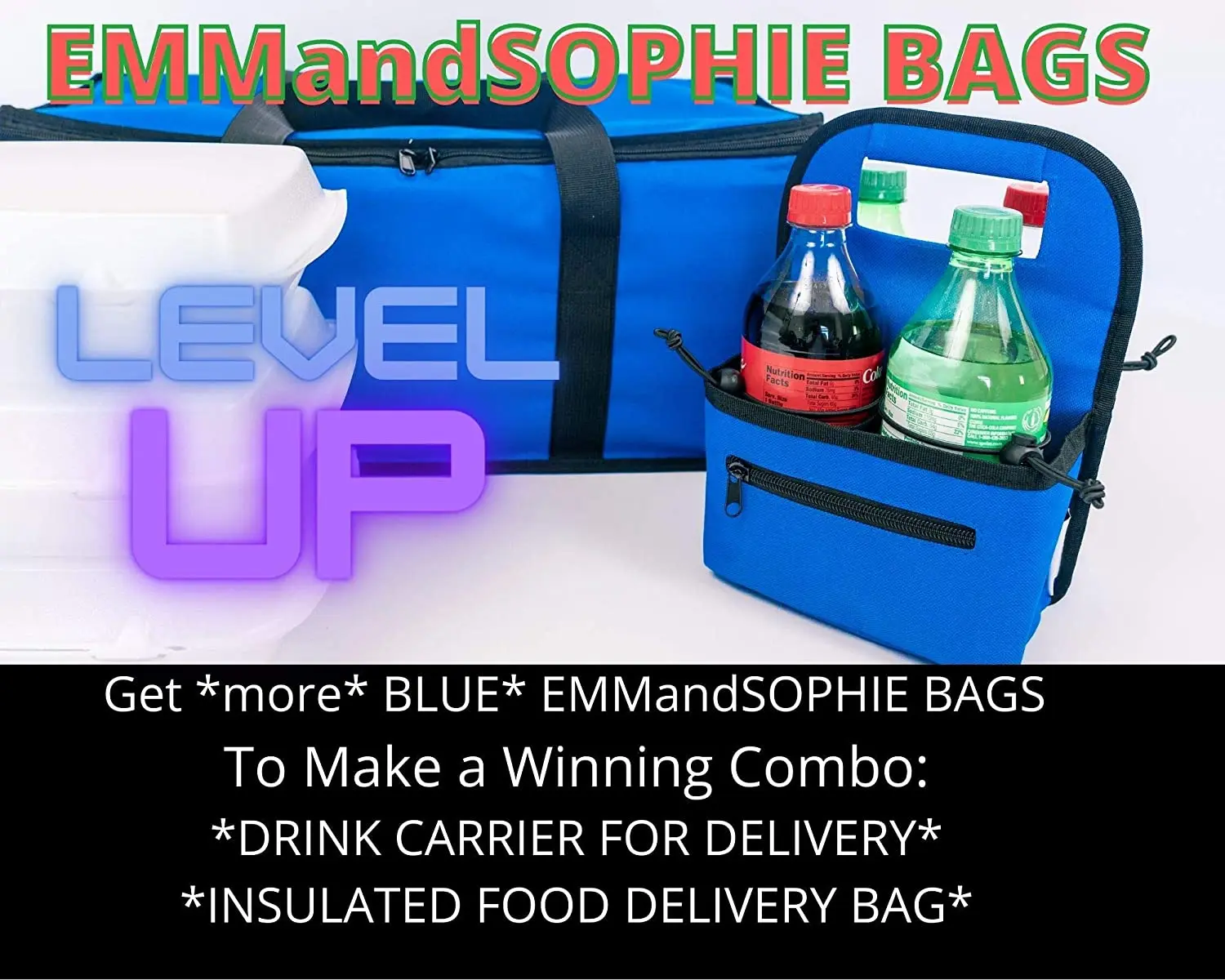 Custom Heavy Duty Insulated Pizza Food Delivery Bag Buy Custom Logo