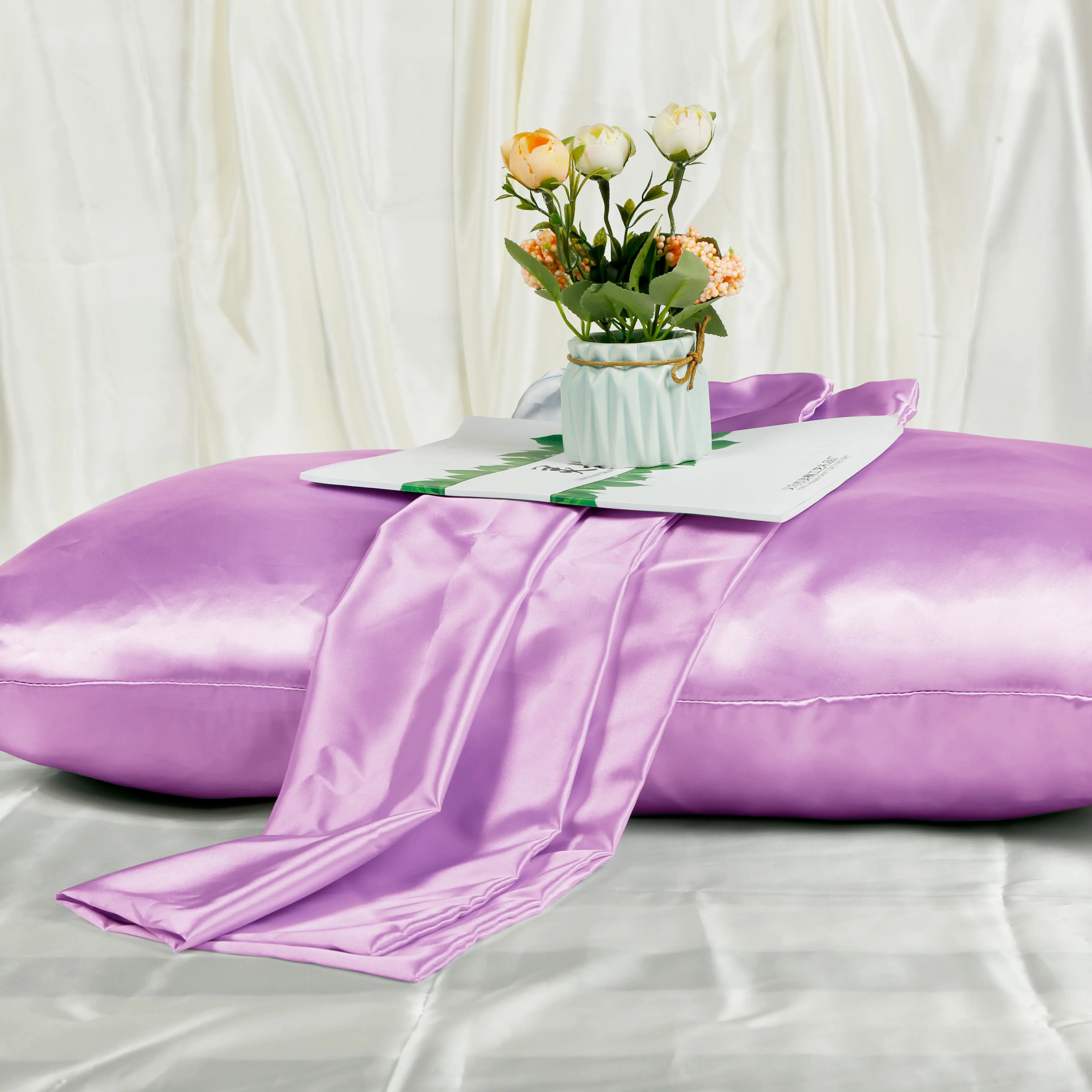 silk pillow cases