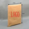 Custom size available matte printed doypack resealable stand up packaging bags pet feed bag with LOGO