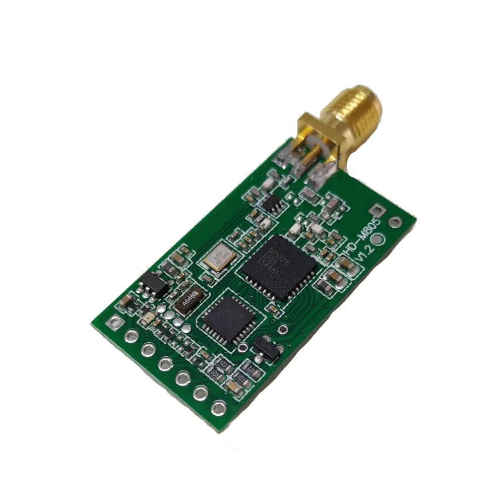 NB-IoT modem with integrated SIM slot and industrial DIN-rail mounting bracket