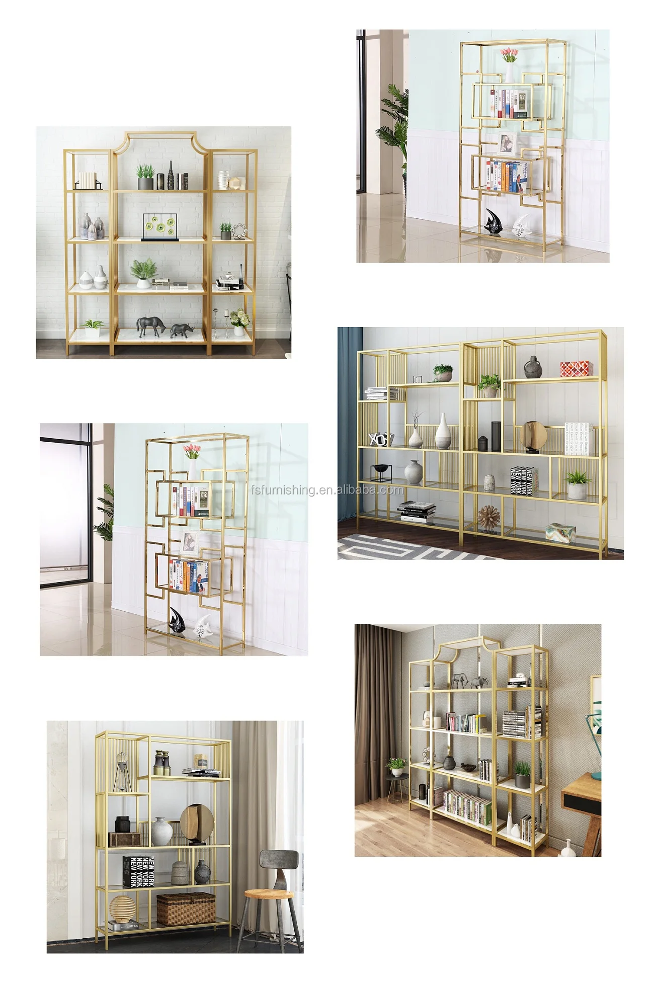 LN bookcase