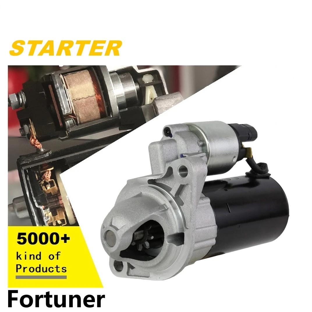 Starter Assembly for Toyota Hilux 1KD | Replace OEM Part