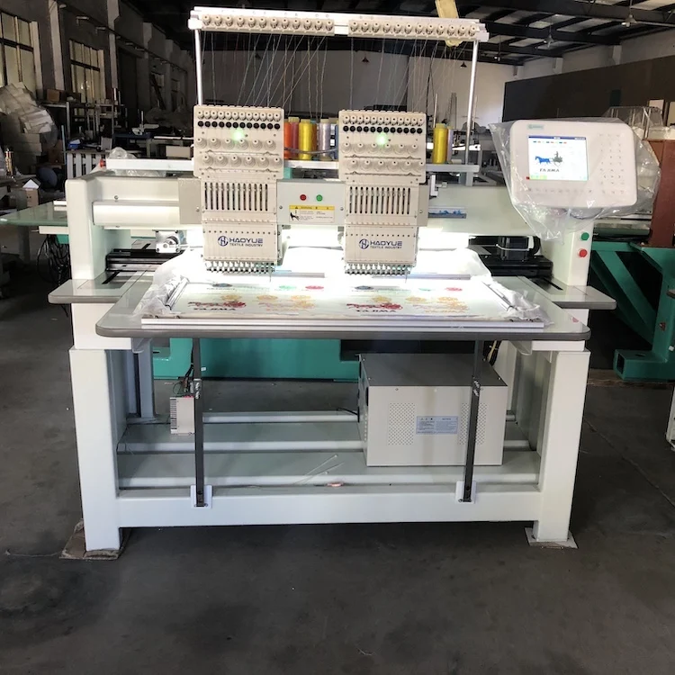 embroidery machine-7