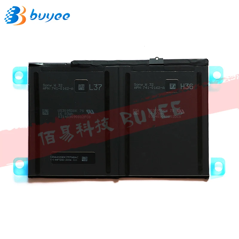 Original Tablet Battery For Ipad5 Air A1484 A1474 A1475 Replacement Msds For Ipad Air Lithium Polymer Battery Buy Battery For Ipad 5 Battery An Glass For Ipad A1484 A1474 For Apple Ipad Battery