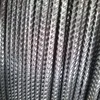 China iron structure building materials cold roll steel rebar in bundles