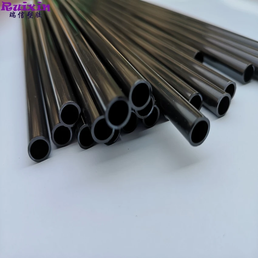 High Gloss Pvc Pipe 8mm Od 6mm Id Custom Length Factory Price Buy