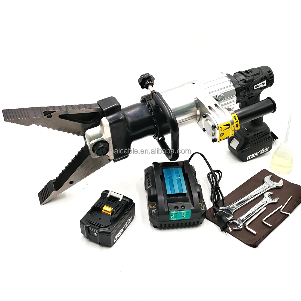 BC-300 Combi Hydraulic Ripper - Efficient Rescue Tools