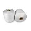 high strength best seller hairless 100% polyester spun yarn