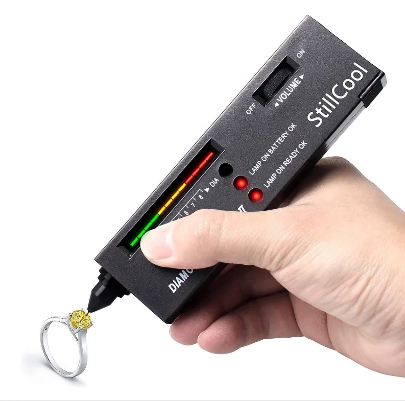 Máquina De Diamante Para Cultivo De Laboratorio,Detector De Diamantes