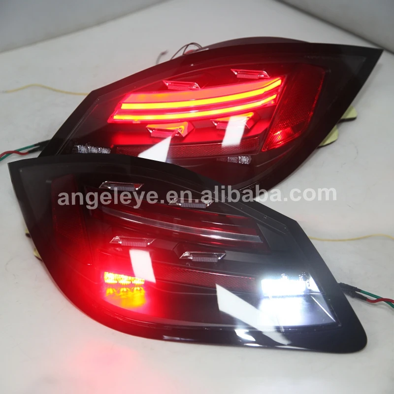 For Porsche Cayman 987 LED Tail Lamp LED Rear Light 2009-2012 SN
