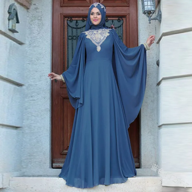 Hijab fashion robe