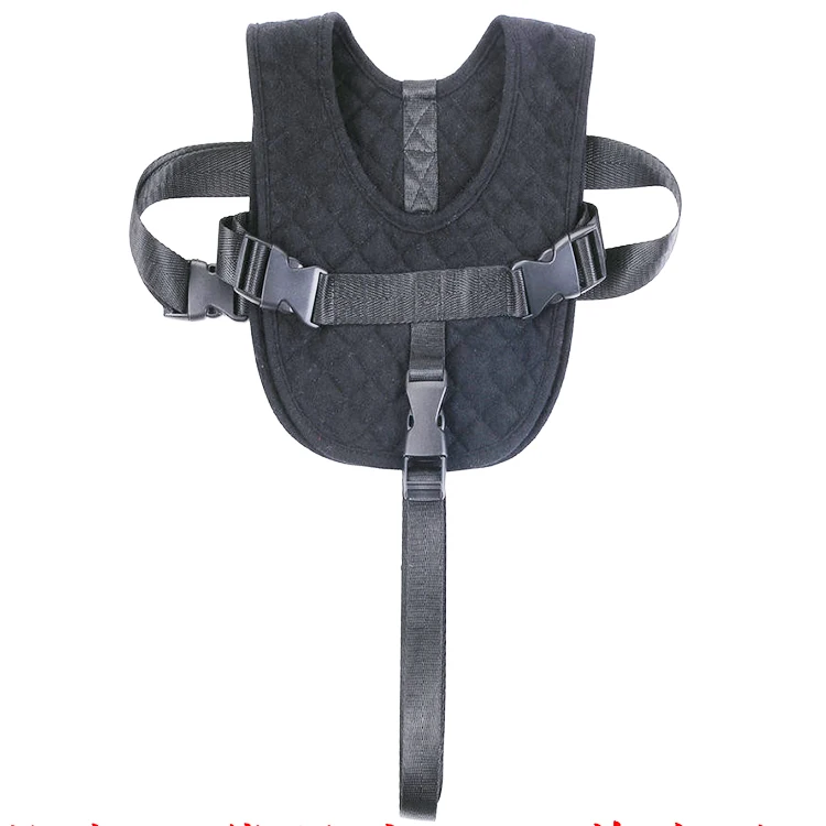 Impact Absorbing Foam Shopping Cart High Chair Harness Seat Strap ...