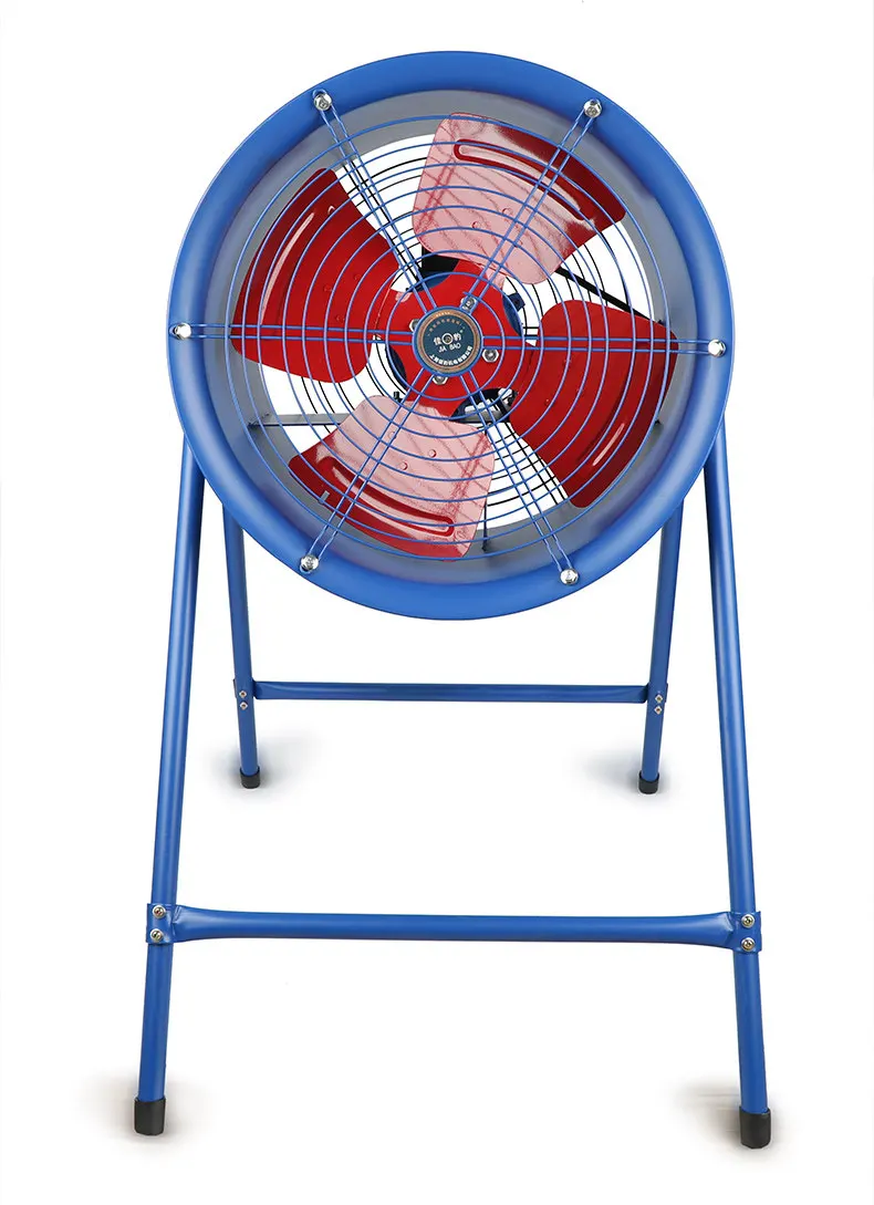 Noise Axial Exhaust Fan, 220 V, Electric - detail 34
