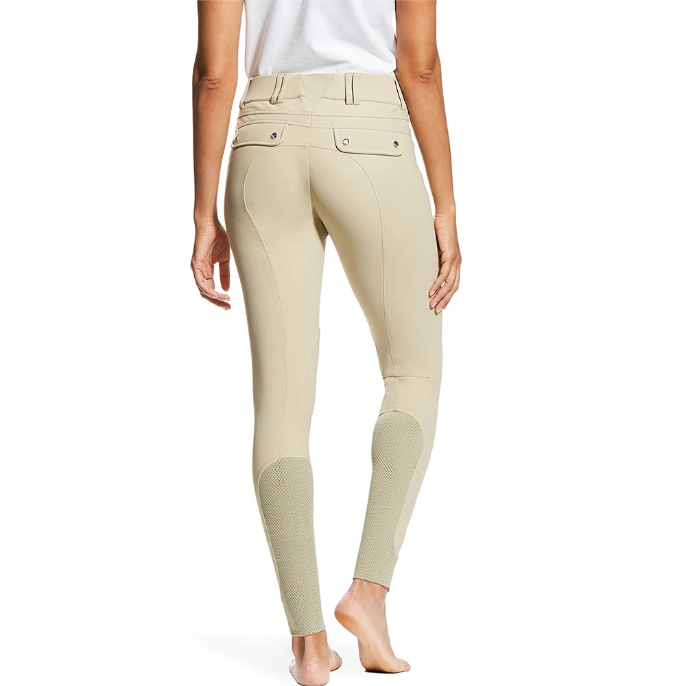 批发高品质骑马马裤面料女性全座马裤