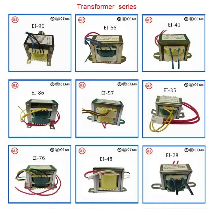 Class B Ei Transformer 230v 220v 9v Ac Transformer Buy 220v 9v Ac