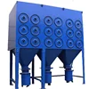 High Dust Arrestment Rate Filtering Cartridge dust remover / collector for Wood Processing