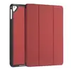 Customized PU Leather smart cover case with pen holder for New iPad mini 4