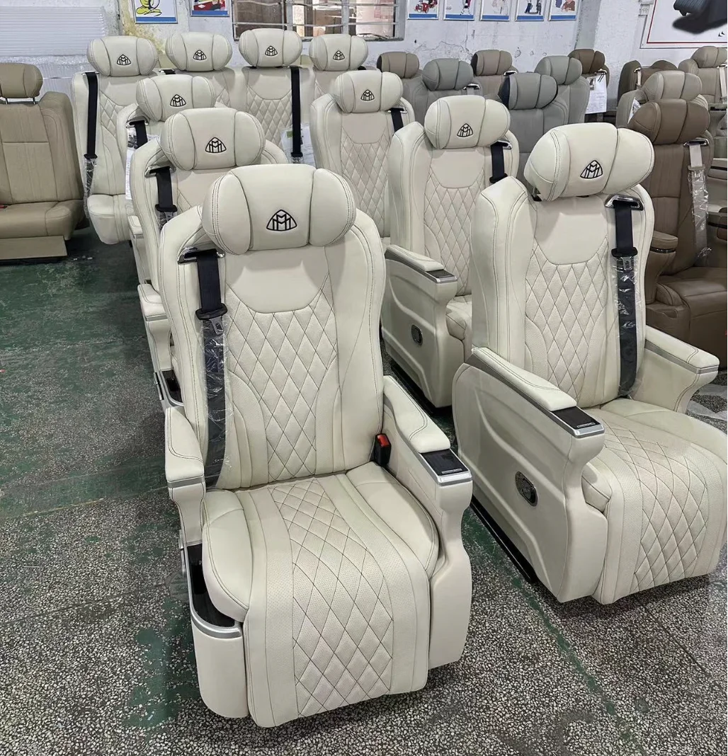 Luxury Custom Suv First Class Limo Console Armrest G Wagon Conversion ...
