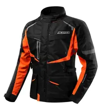 jaqueta termica motociclista