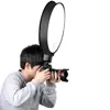 Kasin 40cm Universal Softbox Flash Diffuser Portable Camera On-top Soft Box 8 Square Photo Studio Soft Tent for Camera