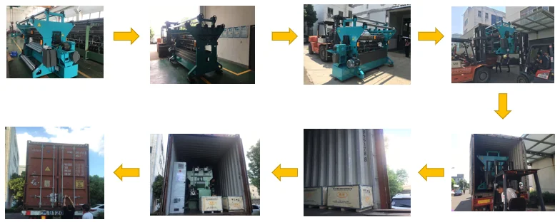 shippment