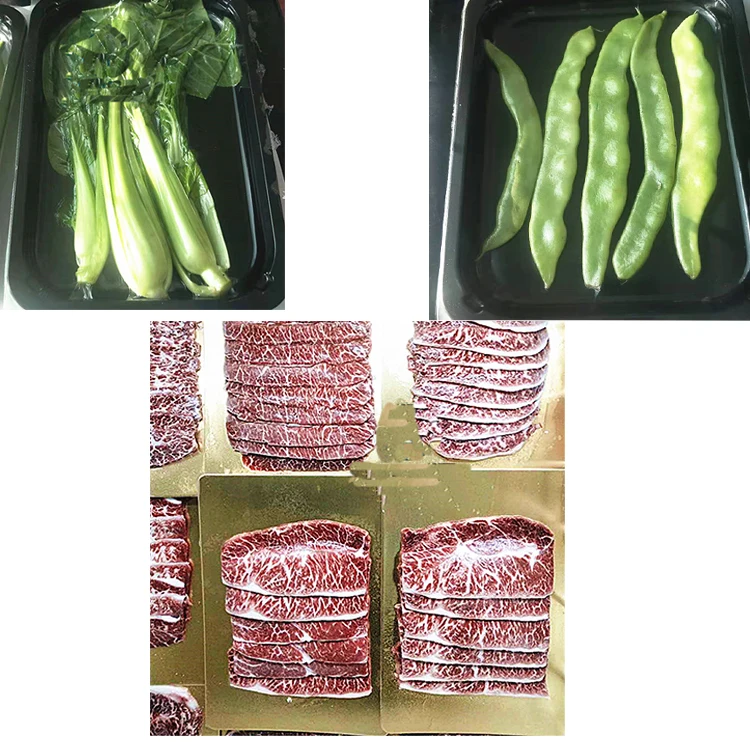 ready meal vacuum packaging machine vacuum skin pa fittings vacuum packaging machine hzpk household vacuum packaging machine